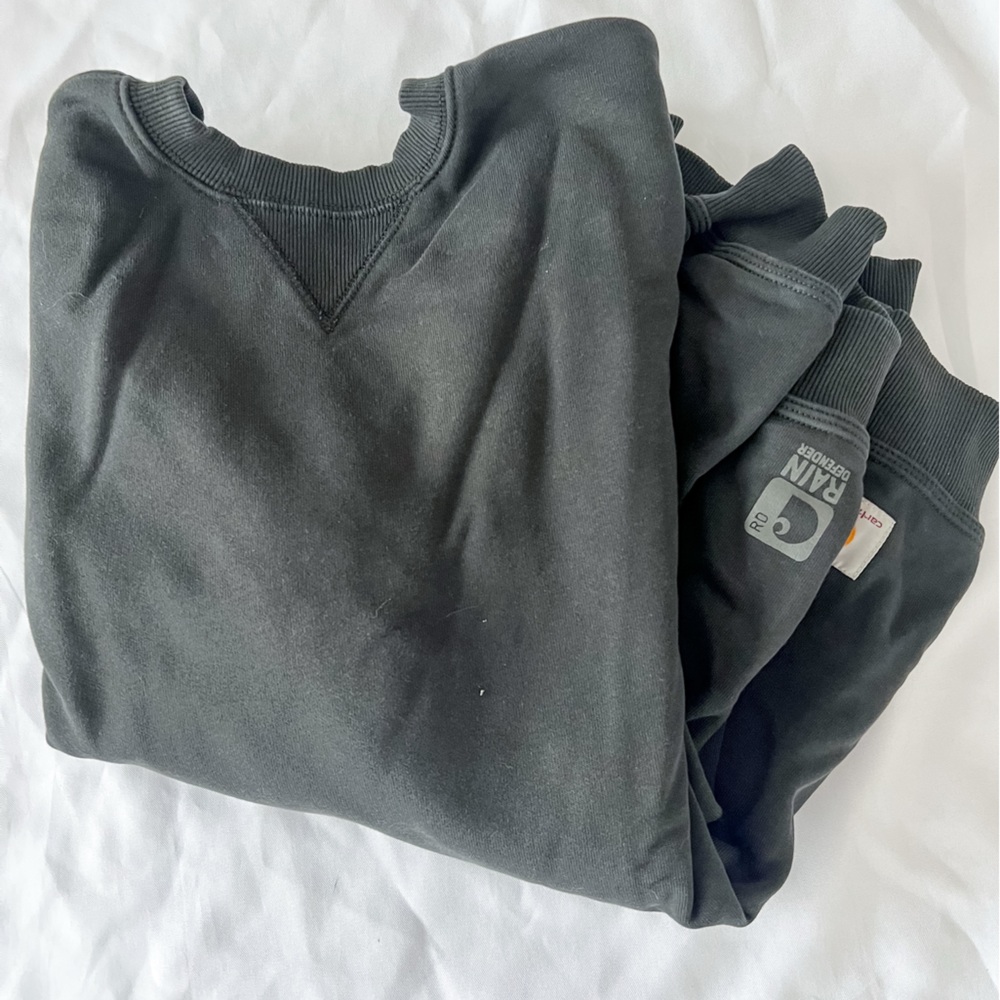 Carhartt Rain Guard Crewneck Sweatshirt